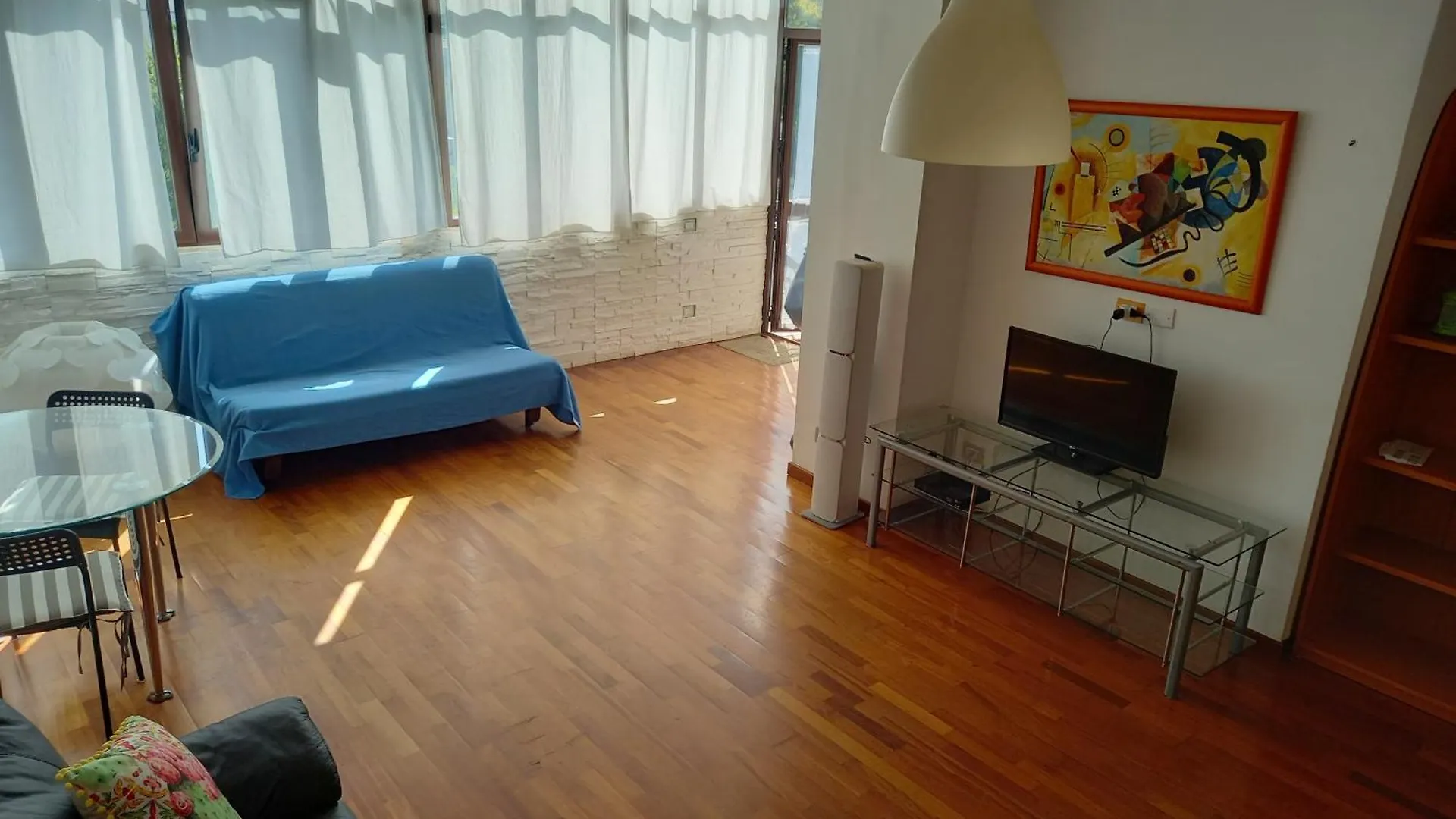 Apartment In A Villa A Mondello Italie