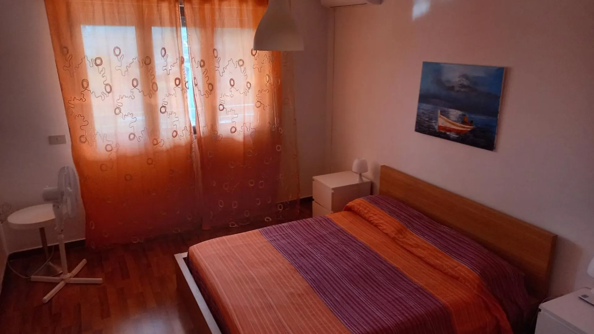Apartment In A Villa A Mondello