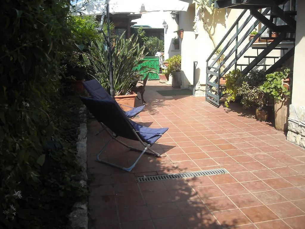 Apartment In A Villa A Mondello