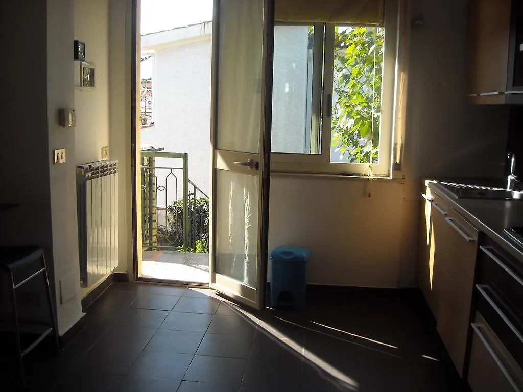 Apartment In A Villa A Mondello
