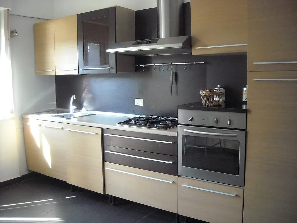 Apartment In A Villa A Mondello