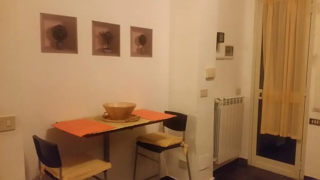 Apartment In A Villa A Mondello