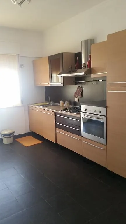 Apartment In A Villa A Mondello