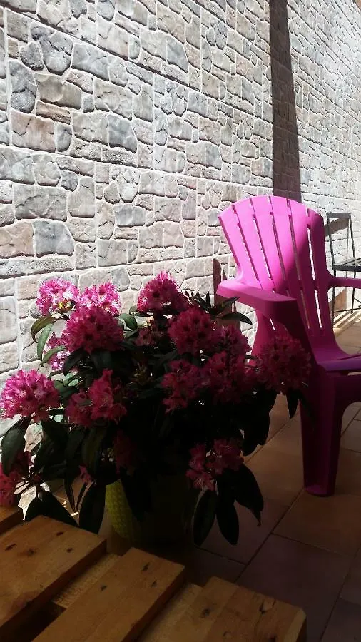 Apartment In A Villa A Mondello Italie